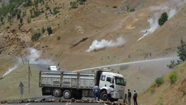 Çukurca’daki Yol Gerginliğinin Ardından