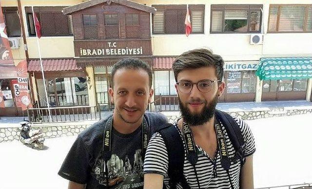 İbradı’da Fotomaraton Heyecanı Devam Ediyor 1