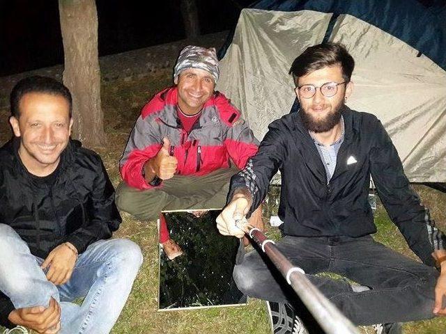 İbradı’da Fotomaraton Heyecanı Devam Ediyor 3