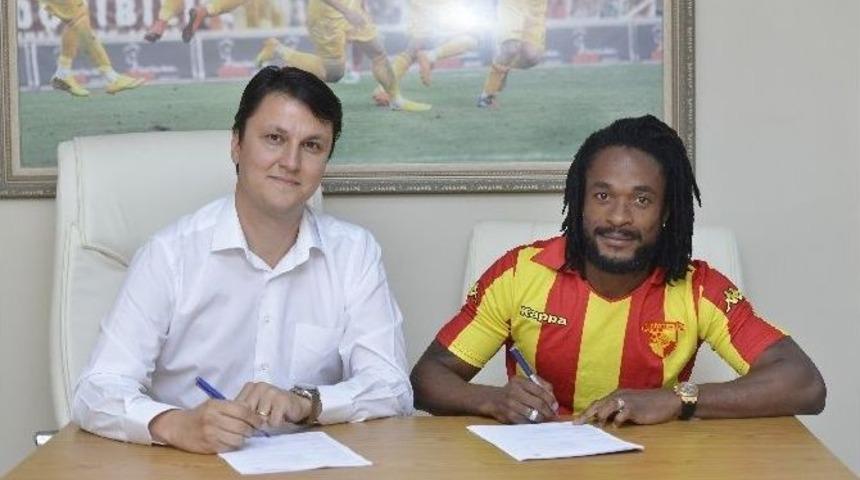 G&ouml;ztepe&rsquo;den Karşıyaka&rsquo;ya Dev &Ccedil;alım