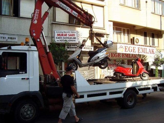 Polis Balkon Sefası Yapanların Huzurunu Kaçıranlara Affetmeyecek