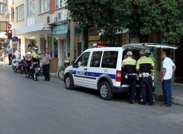 Polis Balkon Sefası Yapanların Huzurunu Kaçıranlara Affetmeyecek