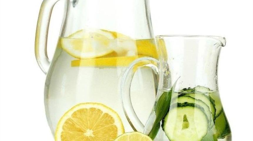 Diyetisyen Taşgın: "ramazan Ayında En İyi İ&ccedil;ecek Su"