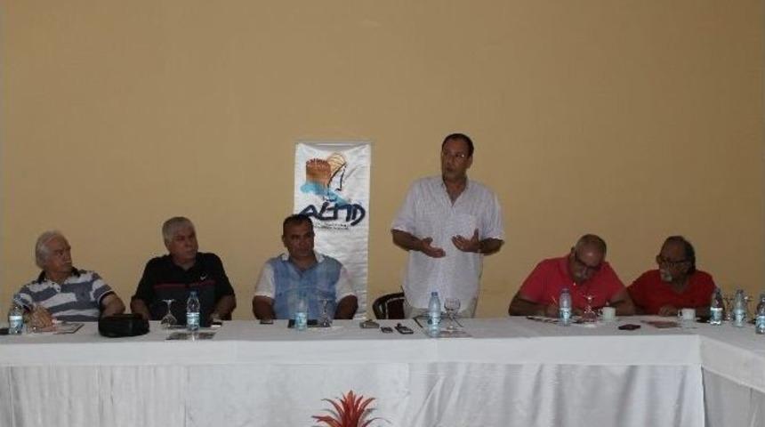 Alanya&rsquo;da Otelciler Sorunları Tartıştı