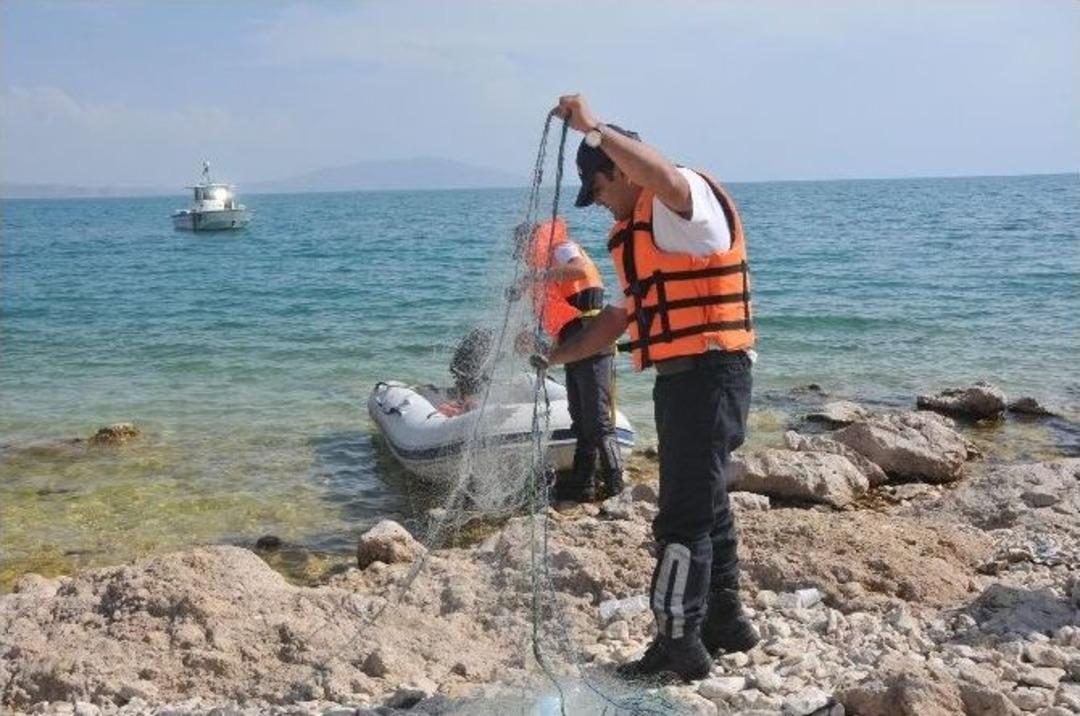 Jandarmadan Balık N&ouml;beti