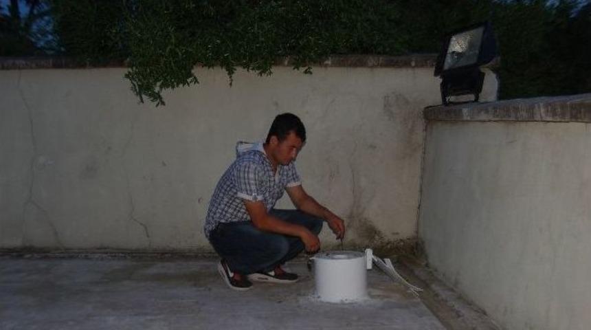 İftar Topu Geleneği S&uuml;r&uuml;yor