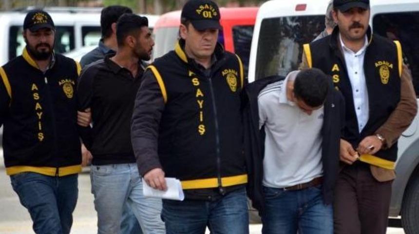 Altın Dolu &Ccedil;antayı Gasp Edenlere 15'er Yıl Hapis Istemi