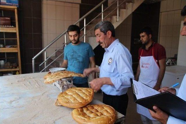 Varto Belediyesi Zabıta Amirliği Denetimleri