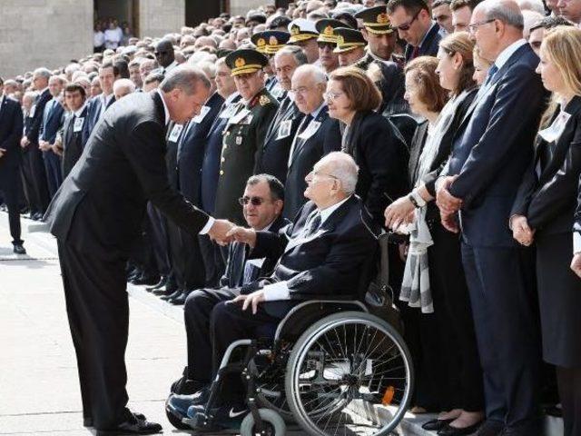 Süleyman Demirel Son Yolculuğuna Uğurlanıyor / Ek Fotoğraflar