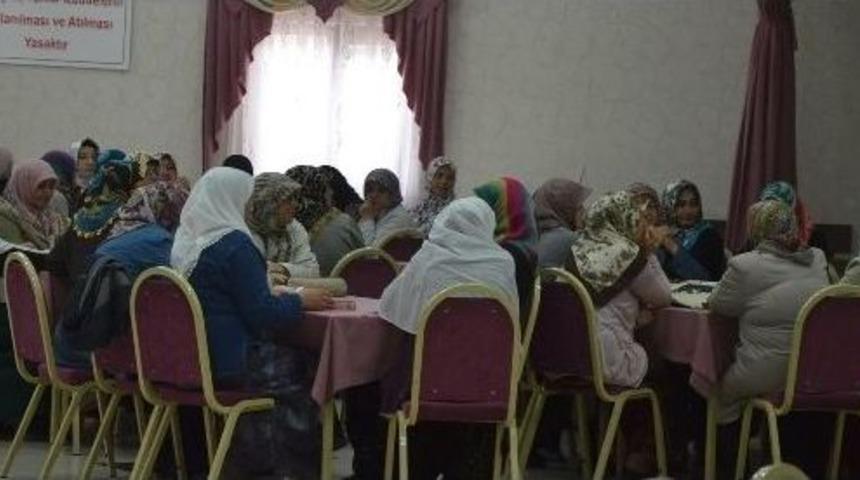 Mukabele Programları Mahalle Konaklarında Başladı