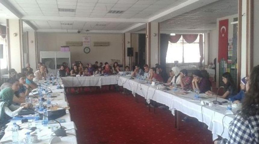 Suriyeli &Ccedil;ocukların Sosyal Uyum Eğitimi Tamamlandı