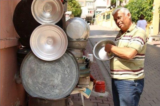 Kalaycılık Mesleği Bitme Noktasına Geldi