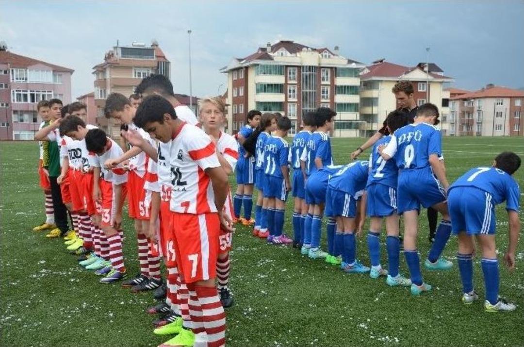 U-13 T&uuml;rkiye Şampiyonası 1. Kademe M&uuml;sabakaları Devam Ediyor