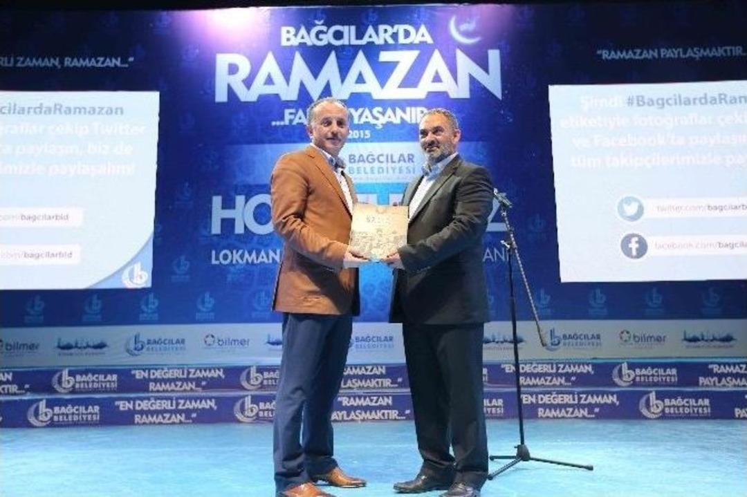 Bağcılar&rsquo;da Ramazan Coşkusu
