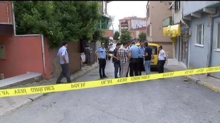 G&ouml;revliyi Yere Yatırıp Para Nakil Aracını Soydular