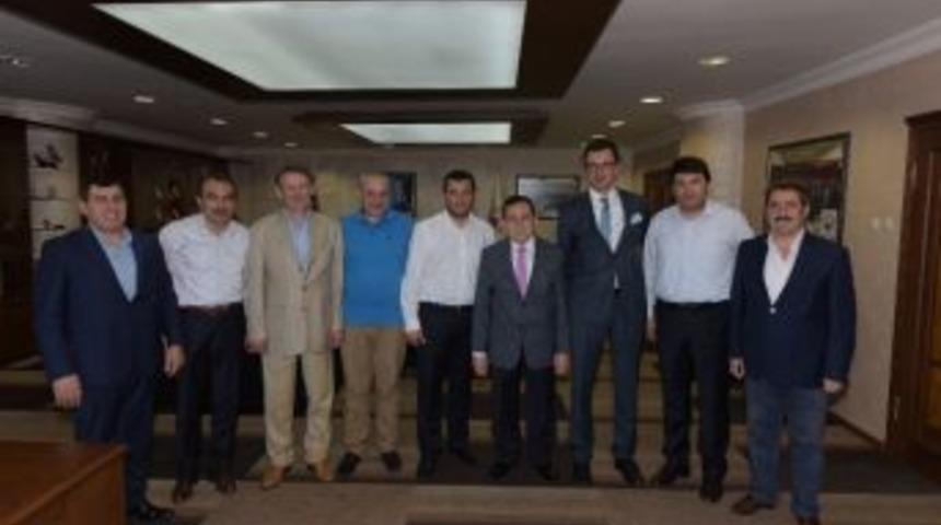 Tsiad&rsquo;dan Ttso&rsquo;ya Ziyaret