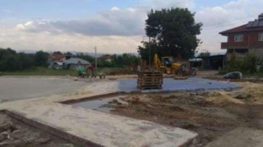 İbrikdere Mahallesine Yeni Park