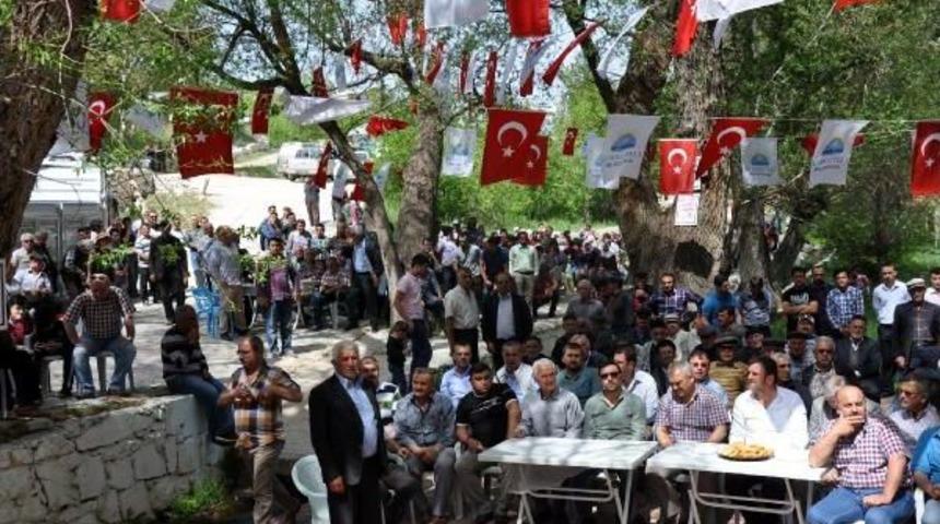 Mermer Ocağı Ruhsatını 'arkeolojik Kalıntı' Engelledi