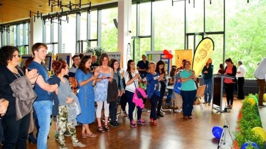 Kocaeli, Kassel Kardeşliğinin 15. Yılı Kutlandı