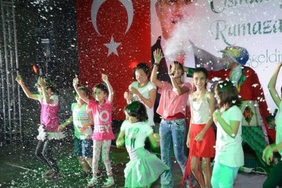 Osmaniye&rsquo;de Ramazan Etkinlikleri Başladı