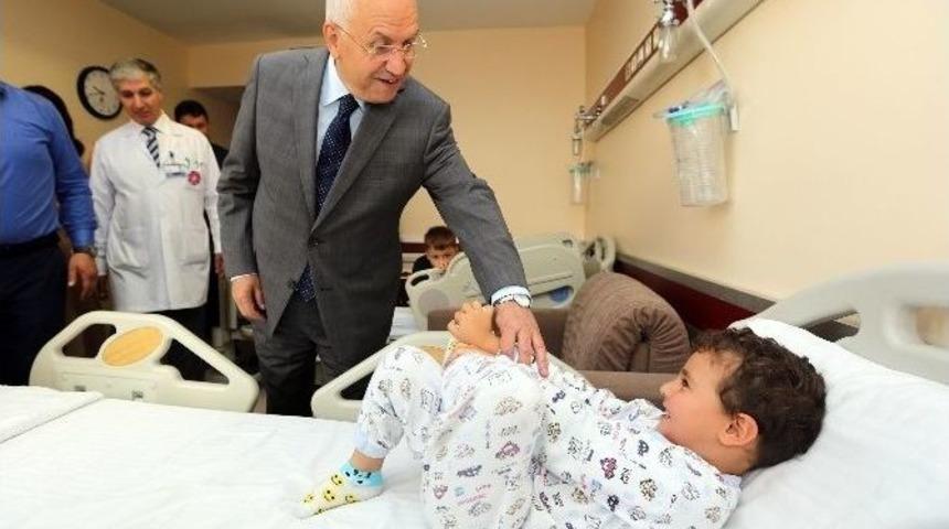 Yenimahalle&rsquo;de S&uuml;nnet Heyecanı