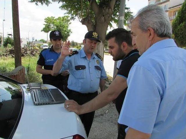 Sandıklı’de Emniyet Kemeri Uygulaması