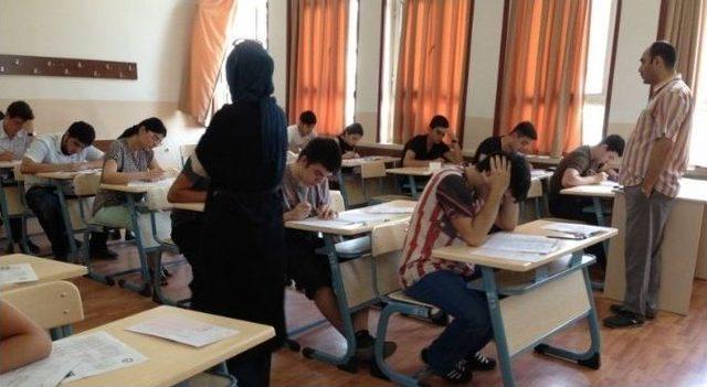 Dpü’de ’yabancı Uyruklu Öğrenci Sınavı’na 47 Ülkeden 967 Öğrenci