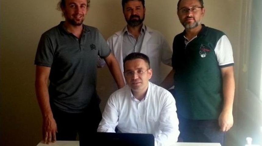 &Ccedil;om&uuml; &Uuml;roloji Kliniği&rsquo;nde Bir İlk