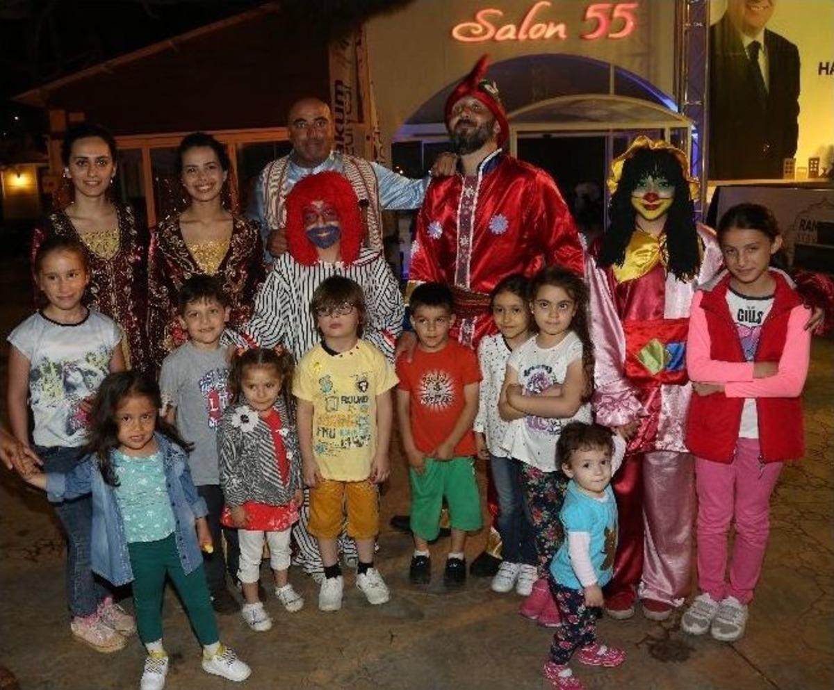 Atakum Belediyesi Ramazan Etkinlikleri