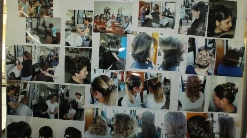 Burhaniye&rsquo;de Kuaf&ouml;rl&uuml;k Kursu İlgi G&ouml;rd&uuml;