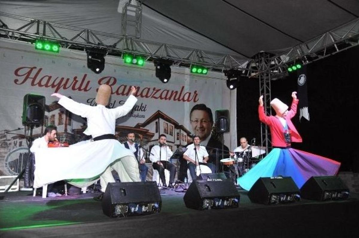 Altındağ&rsquo;da Ramazan Heyecanı