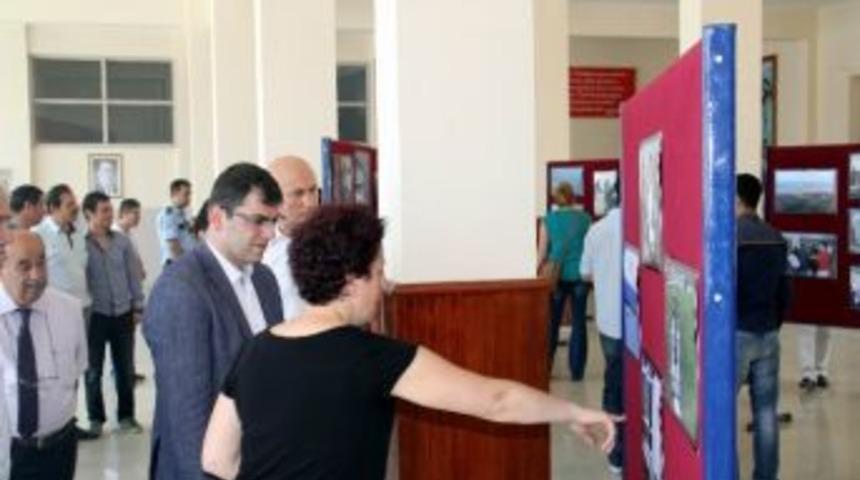 &ldquo;ışığın Şarkısı&rdquo; Fotoğraf Sergisi