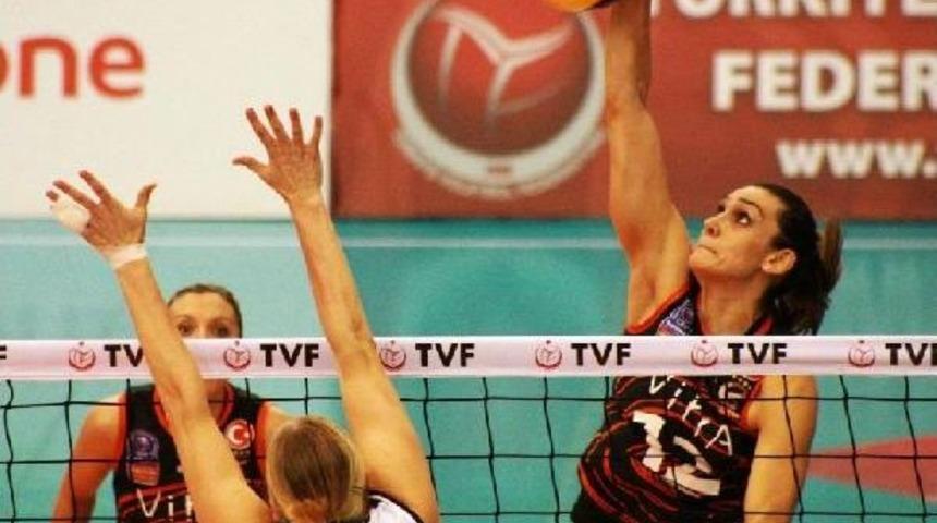 Eczacıbaşı Vitra, Kaptan Ile Yollarını Ayırdı