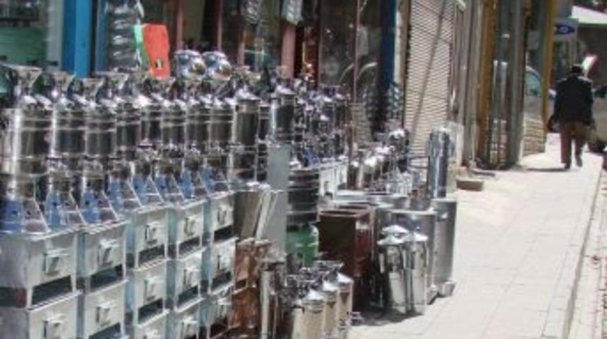 Semaver Ve Mangalda Ramazan Durgunluğu