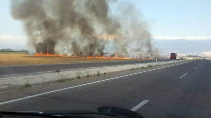 &Ccedil;ift&ccedil;ilere Anız Uyarısı