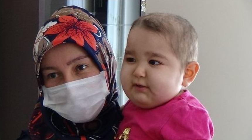 Zeynep İ&ccedil;in Uygun İlik İtalya&rsquo;da Bulundu