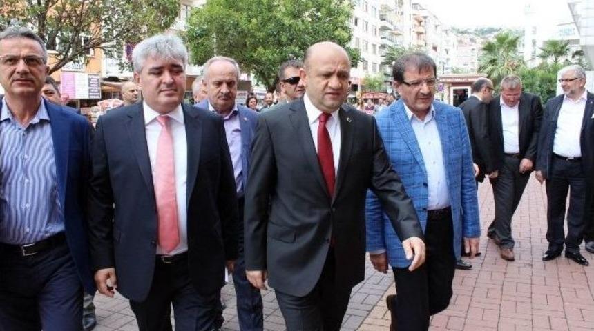 Bilim, Sanayi Ve Teknoloji Bakanı Fikri Işık: