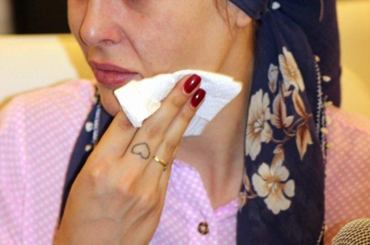 Dinini değiştirip Müslüman olan Alman kadın gözyaşlarına boğuldu G4