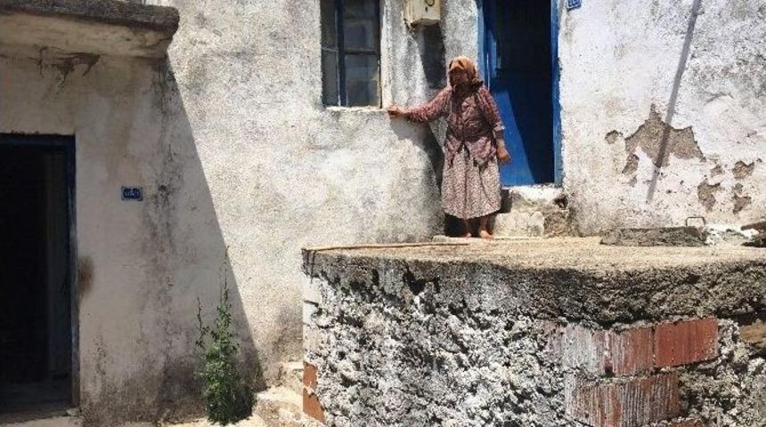 Bodrum Belediyesi, 103 Yaşındaki Vatandaşına Sahip &Ccedil;ıktı
