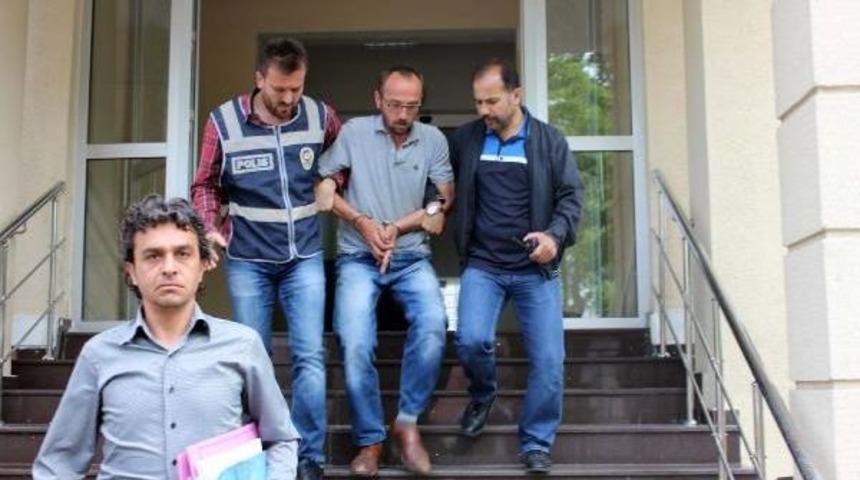 Kuyumculara Sahte Altın Satan Dolandırıcı Yakalandı