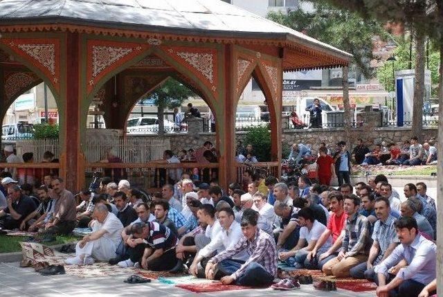 Tokat’ta Ramazan Ayının İlk Cuması