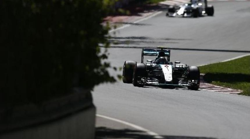 Mercedes Amg Petronas Duble Serisini Devam Ettirmek İstiyor
