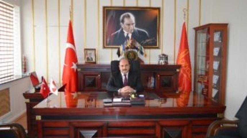Osmaneli Kaymakamı &Ccedil;akıcı&rsquo;dan Babalar G&uuml;n&uuml; Mesajı