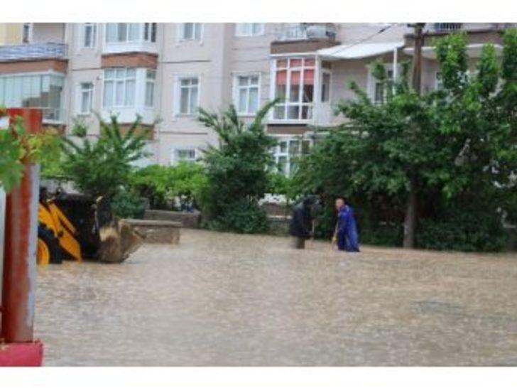 Kırıkkale’de Su Taşkınları Tepkilere Neden Oluyor