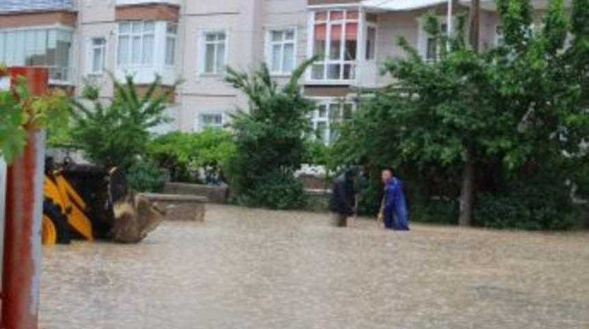 Kırıkkale&rsquo;de Su Taşkınları Tepkilere Neden Oluyor