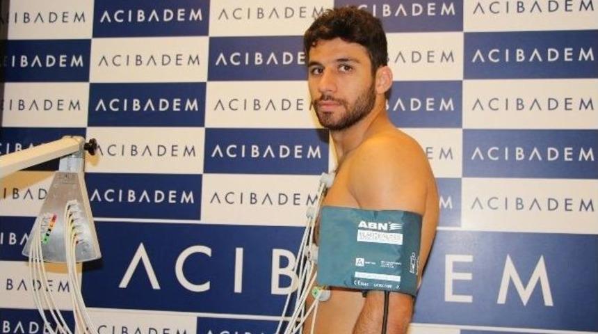 Beşiktaşlı Futbolcular Sağlık Kontrol&uuml;nden Ge&ccedil;ti