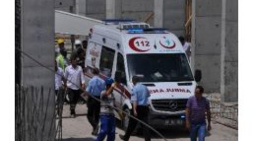 B&ouml;lge İdare Mahkemesi&rsquo;nin Durdurulan İnşaatında &Ccedil;alışma Yeniden Başladı
