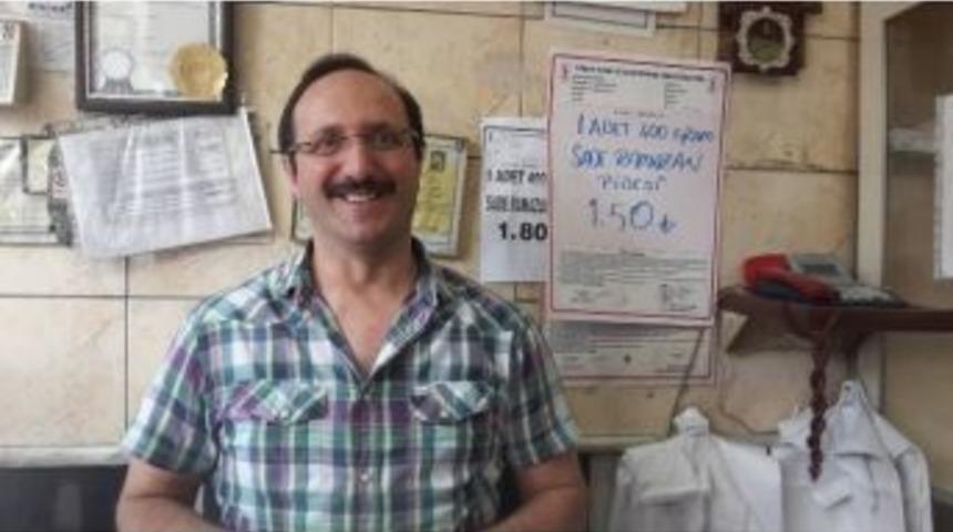 Aşkaleli Fırıncılardan &Ouml;rnek Davranış