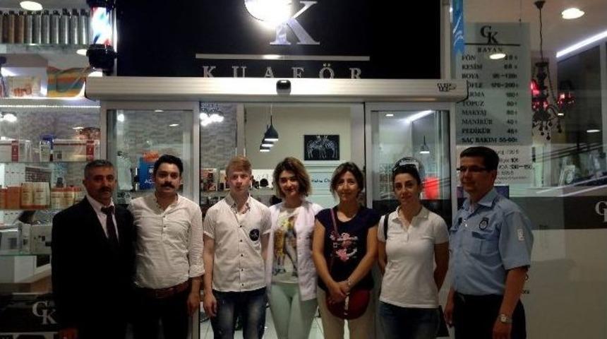 Mavi Bayraklı İşletmelerde Denetim
