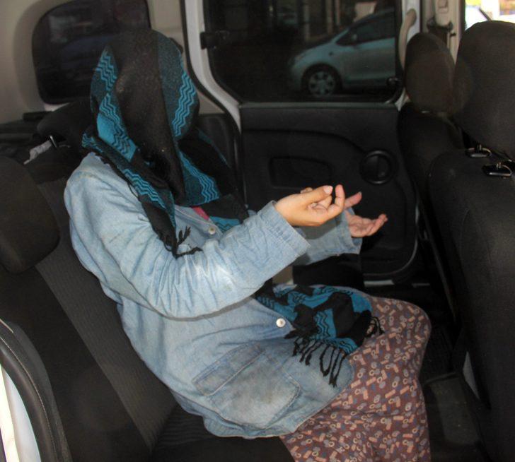 30 Ağustos'ta yüzü kapalı kadın alarmı! Terörle mücadele ekipleri çağrıldı G1